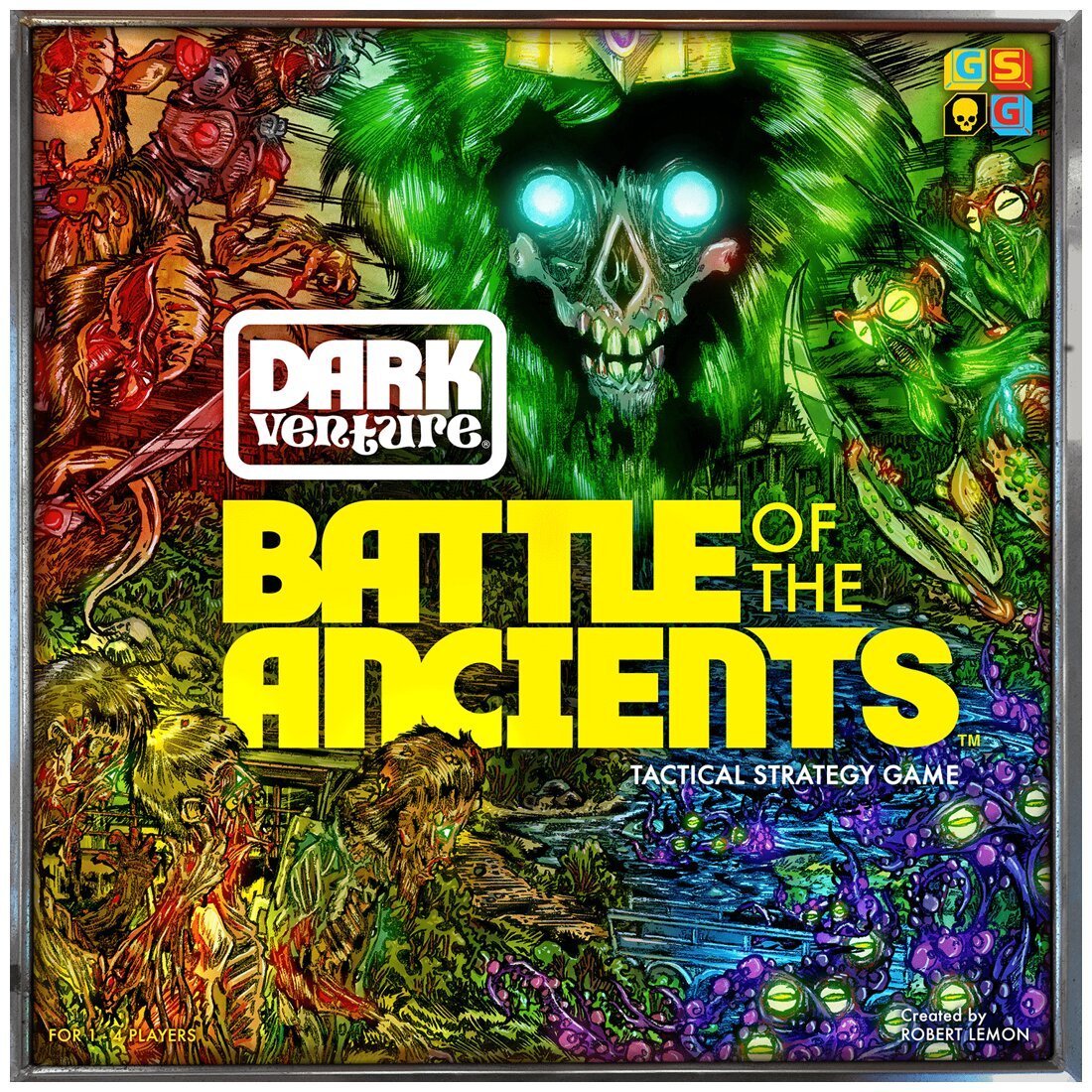 Dark Venture Battle of the Ancients