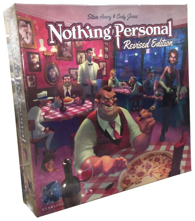 Nothing Personal - Revised Edition