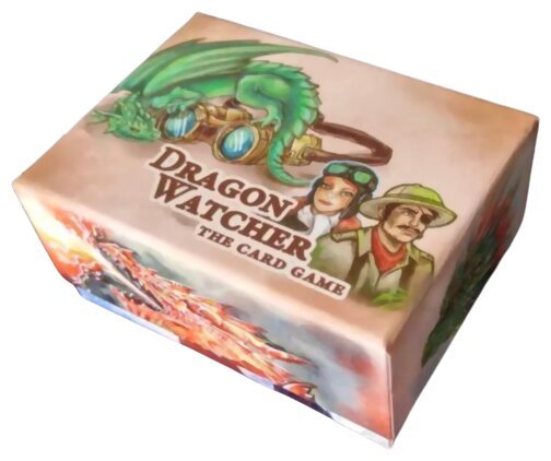Dragon Watcher - The Card Game