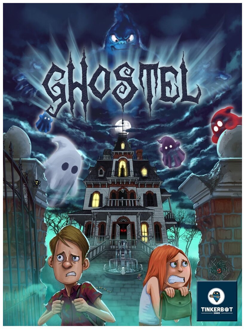 Ghostel