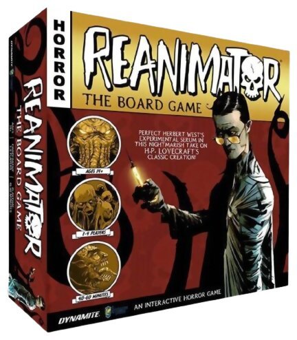 Reanimator - The Board Game