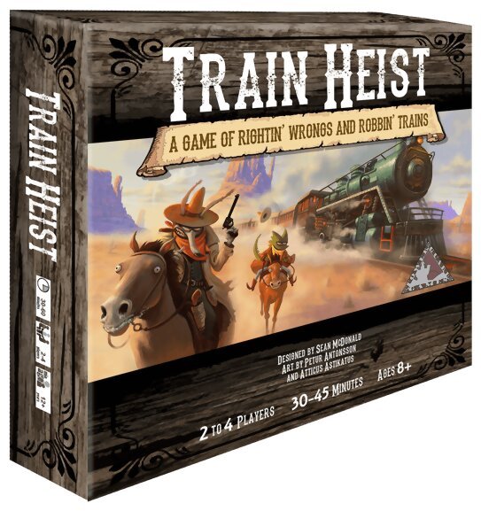 Train Heist