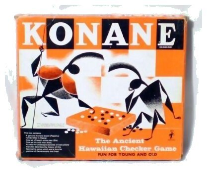 Konane — Édition 1972