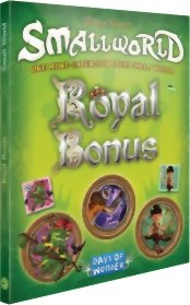 Small World : Royal Bonus