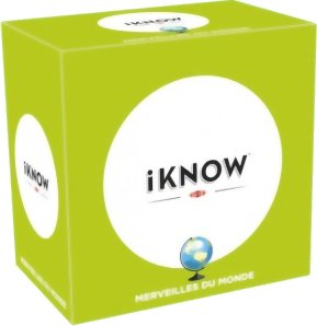 IKNOW - Merveilles du Monde