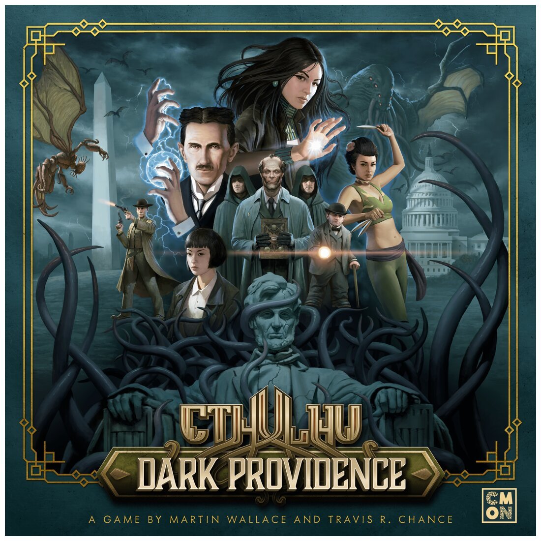 Cthulhu : Dark Providence