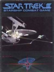 Star Trek III - Starship Combat Game - 2nd Edition
