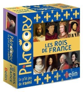 Piktoory - Les Rois De France