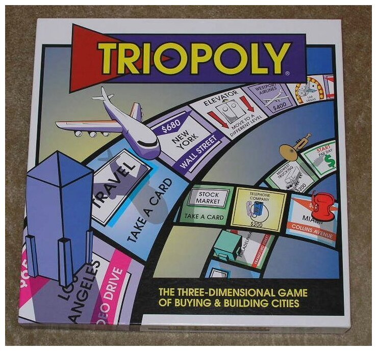 Triopoly