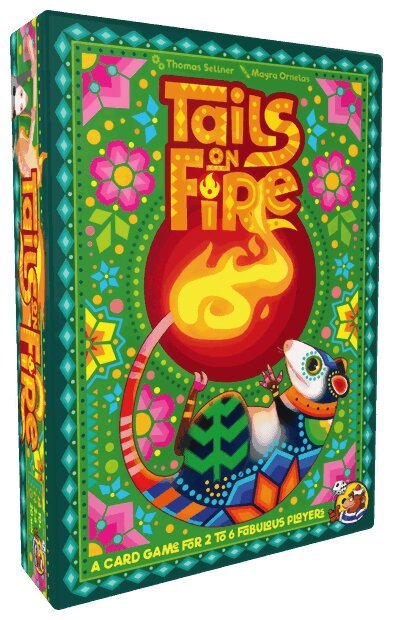 Tails On Fire