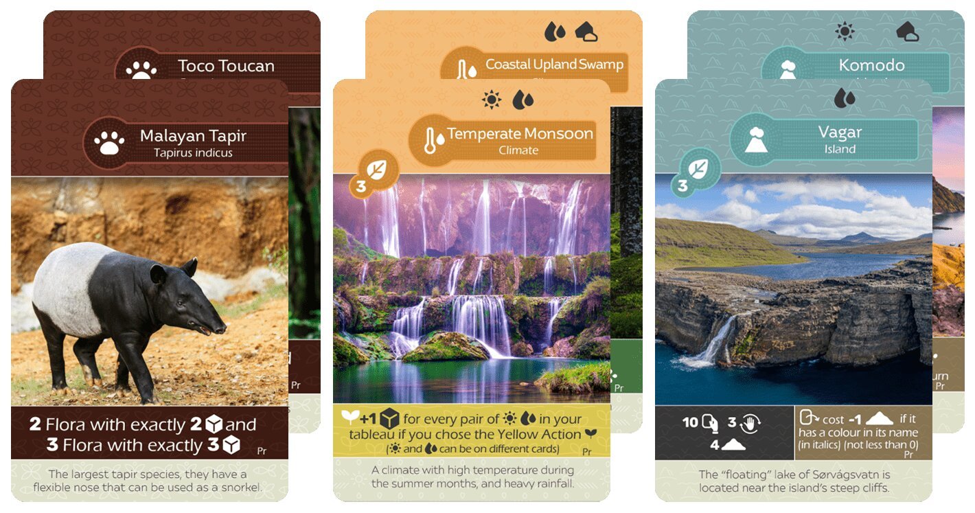 Earth - BoardGameGeek Promo Pack