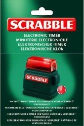 Scrabble : Minuterie électronique