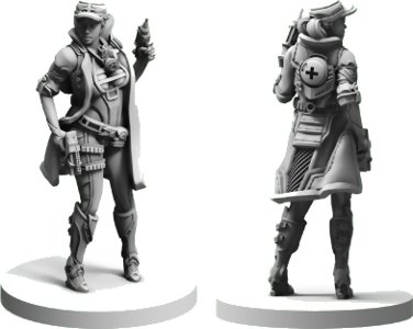 Nemesis - Medic Character Expansion