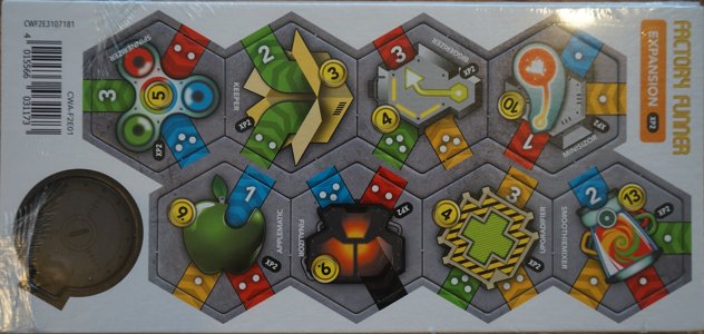 Factory Funner - Expansion 2