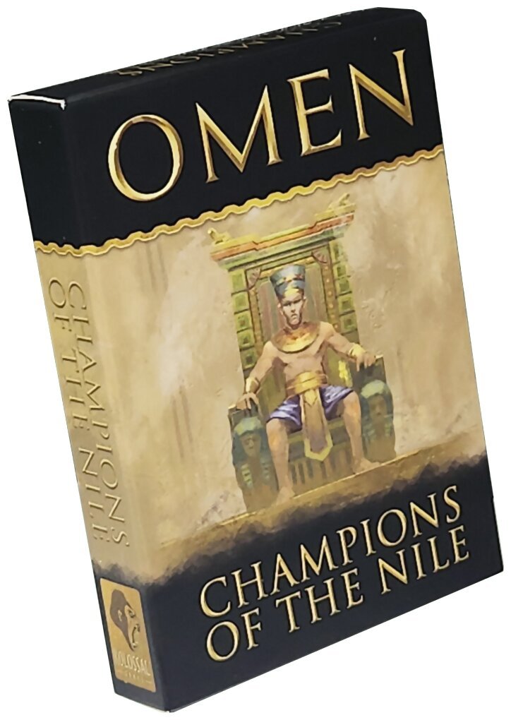 Omen - Champions of the Nile