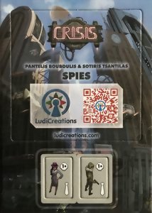 Crisis - Spies