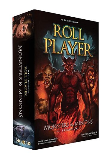 Roll Player - Monsters & Minions