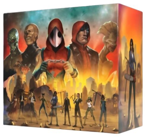 Final Girl - S3 Storage Box