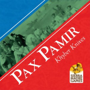 Pax Pamir - Khyber Knives
