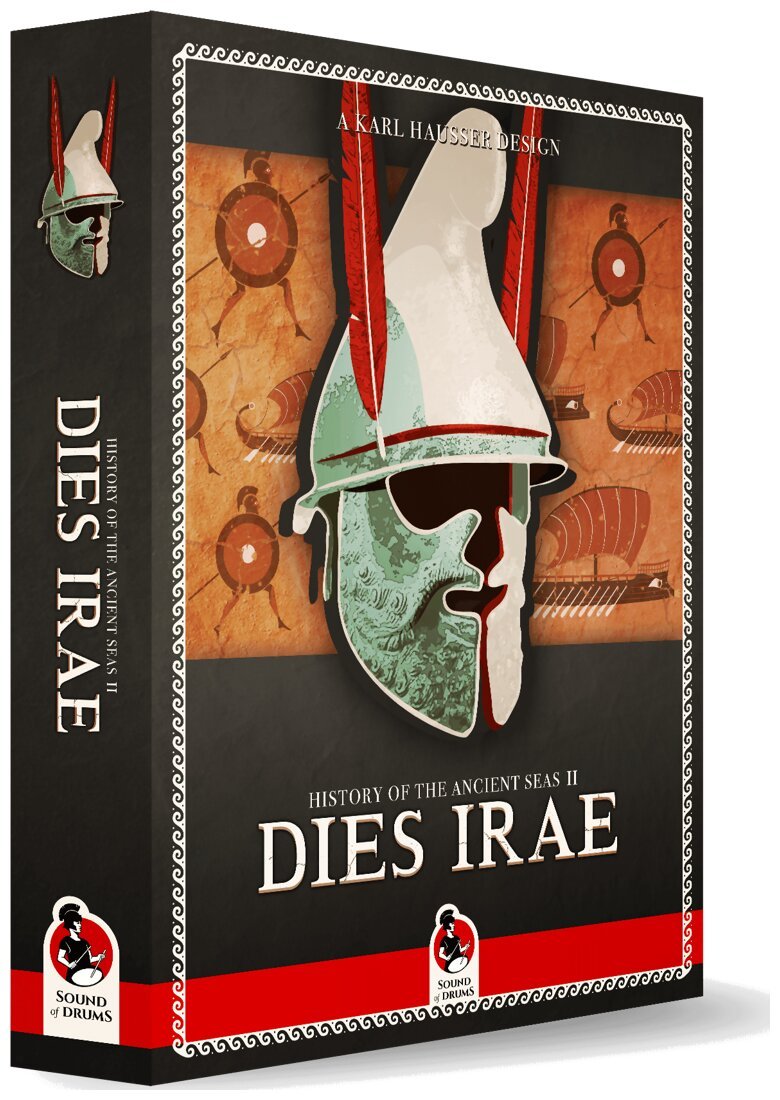 History of the Ancient Seas II - Dies Irae