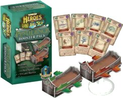 Heroes of Land, Air & Sea - Pestilence - Booster Pack