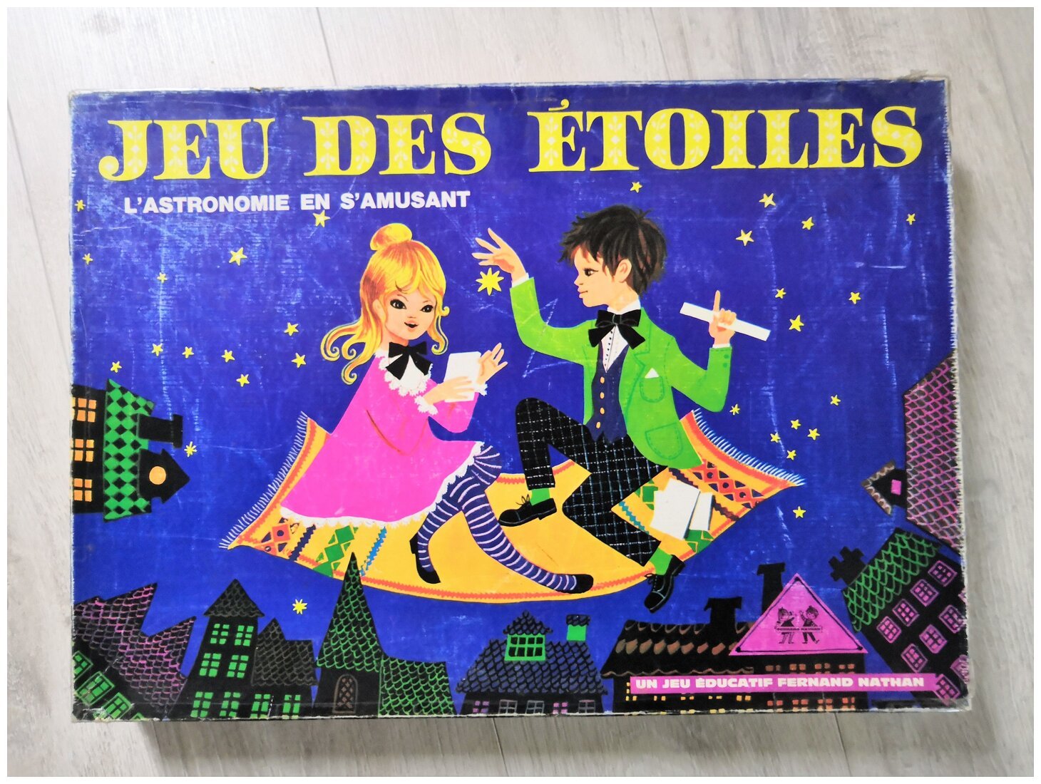 Jeu des étoiles