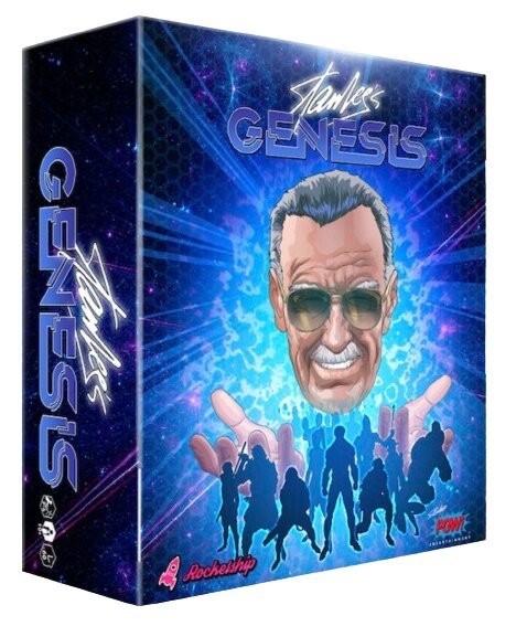 Stan Lee's Genesis