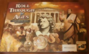 Roll Through the Ages - The Iron Age - Mediterranean