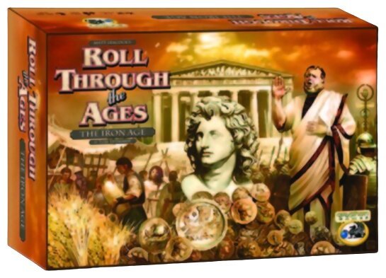 Roll Through the Ages - The Iron Age