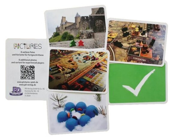 Pictures - Spielbox 2020 Promo Cards