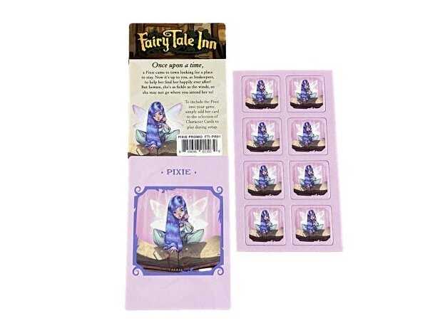 Fairy Tale Inn - Pixie