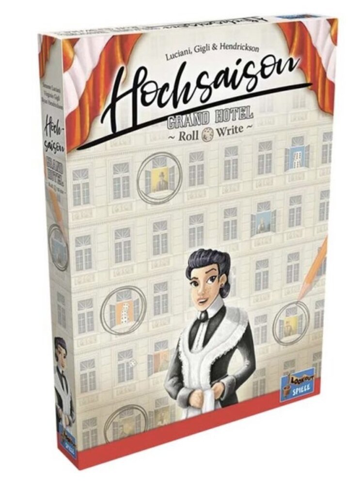 Hochsaison - Grand Hotel