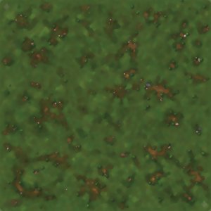 Runewars - Playmat champs d'herbe - Le Jeu De Figurines