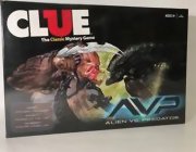 Clue - Alien Vs. Predator