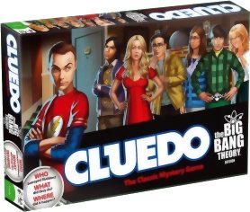 Cluedo - The big bang theory