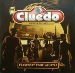 Cluedo, passeport pour meurtre