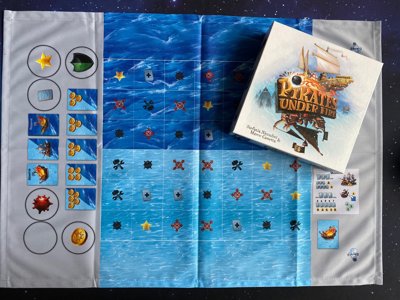 Pirates Under Fire - Tapirate