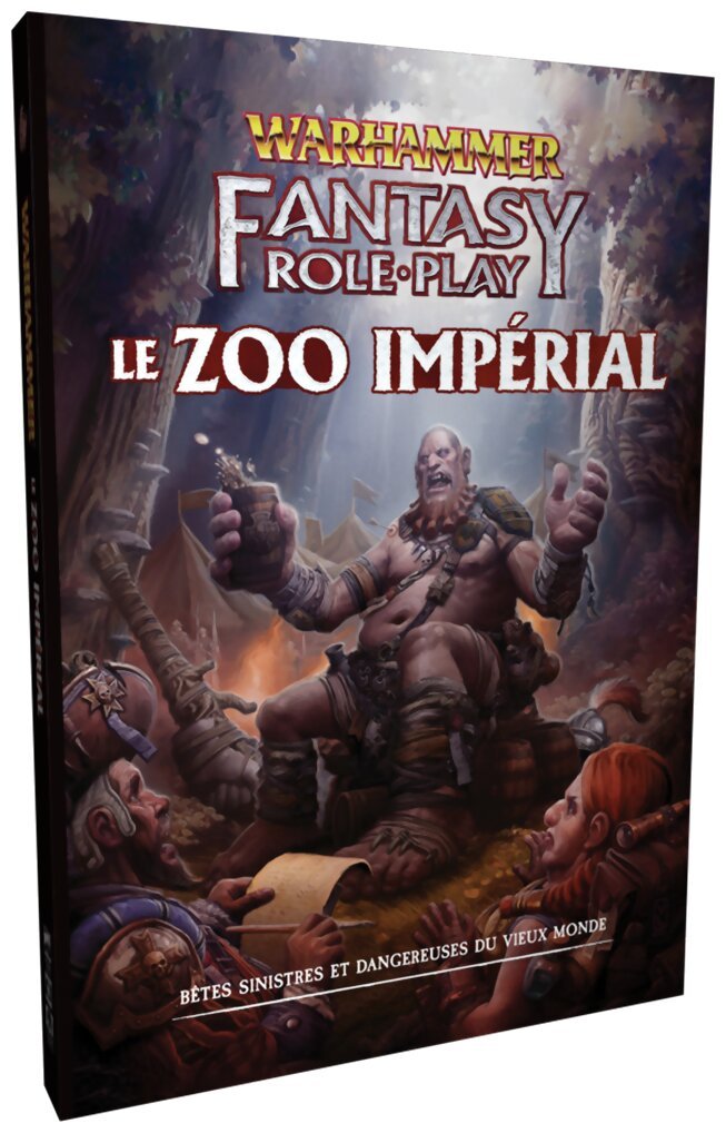 Warhammer Fantasy - Le Zoo Impérial