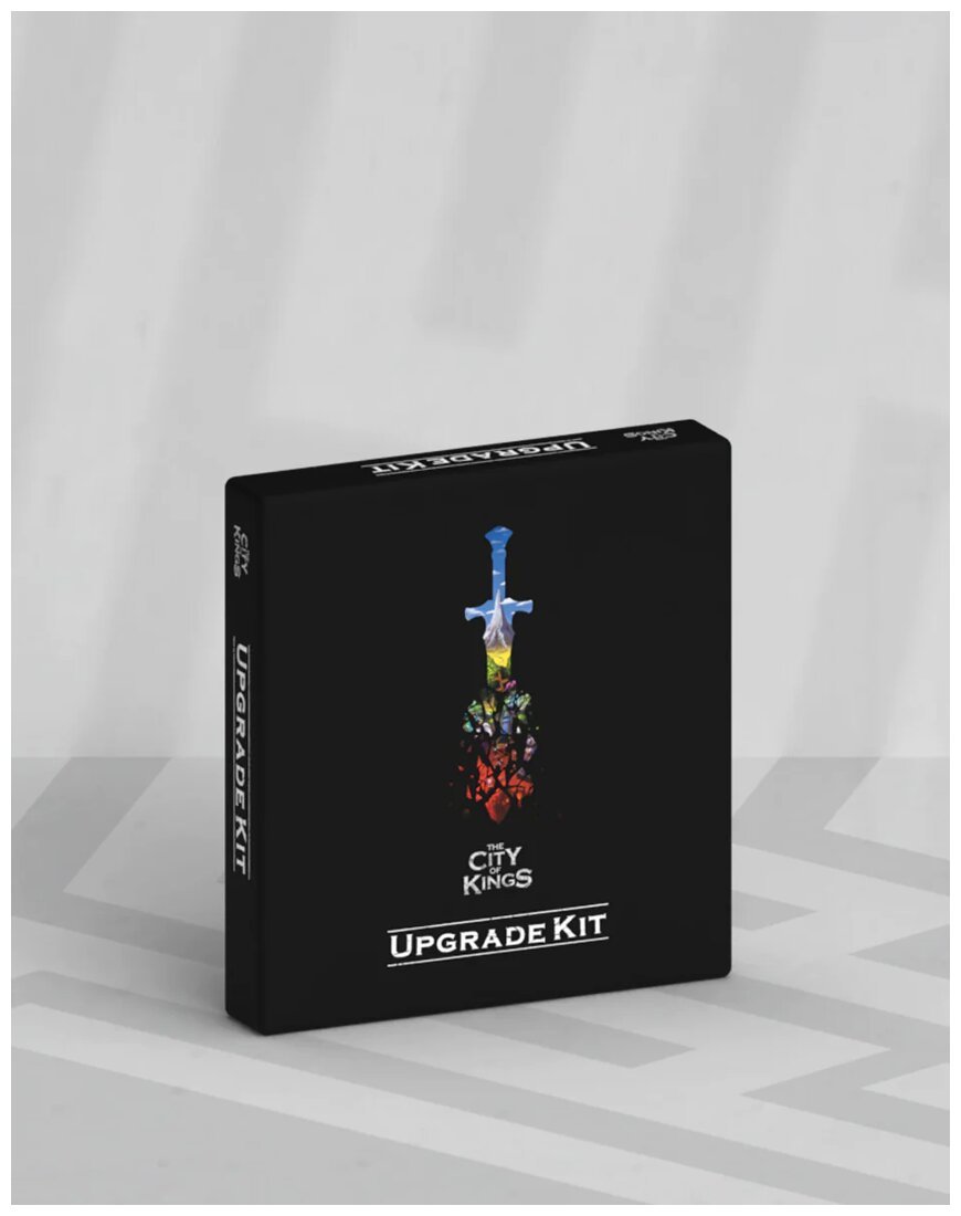 The City of Kings - Upgrade Kit