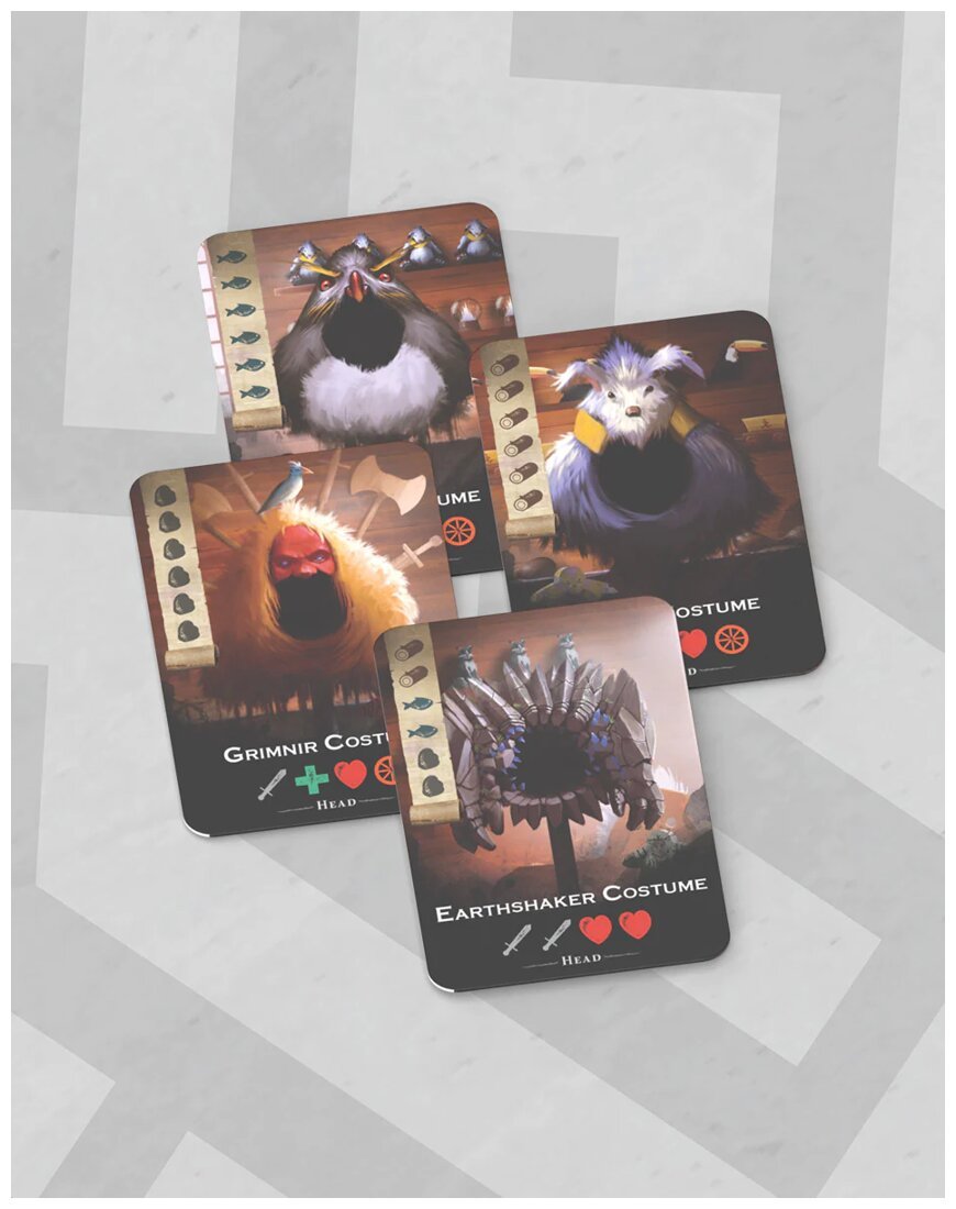 The City of Kings - Costum Pack