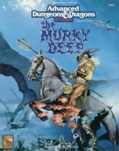 AD&D - The Murky Deep - GA1