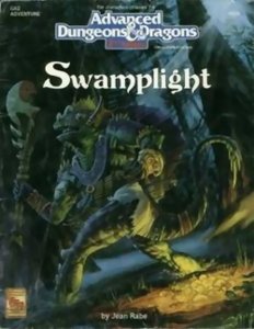 AD&D - Swamplight - GA2