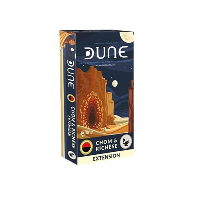 Dune - CHOM & Richese