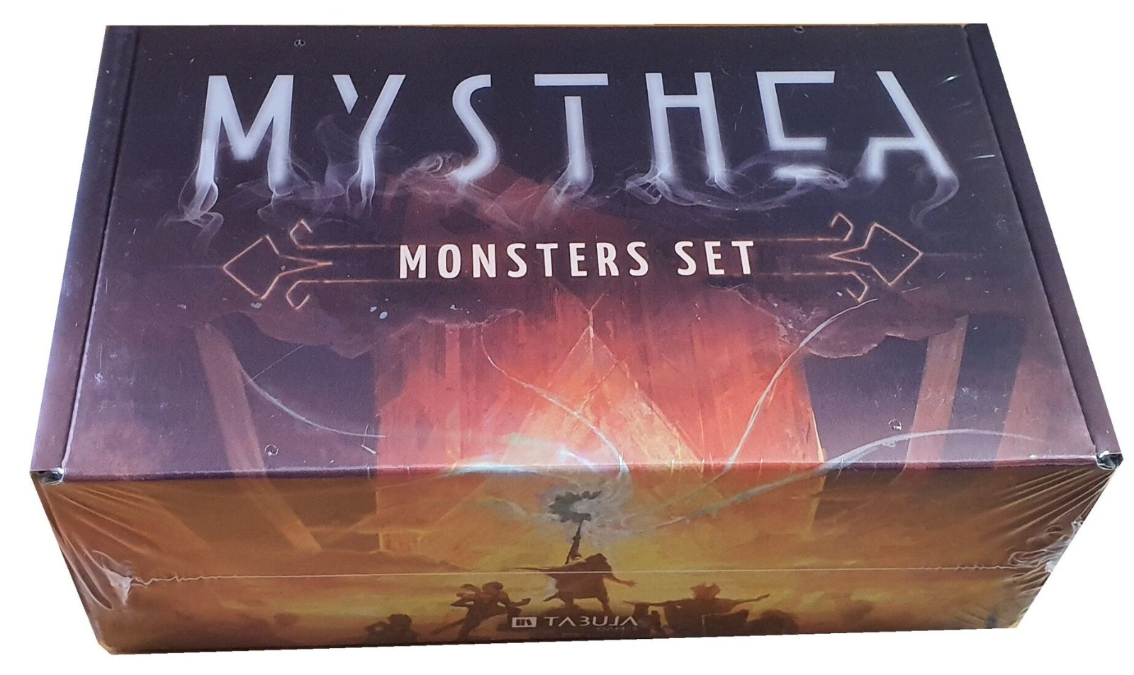 Mysthea - Monsters Set