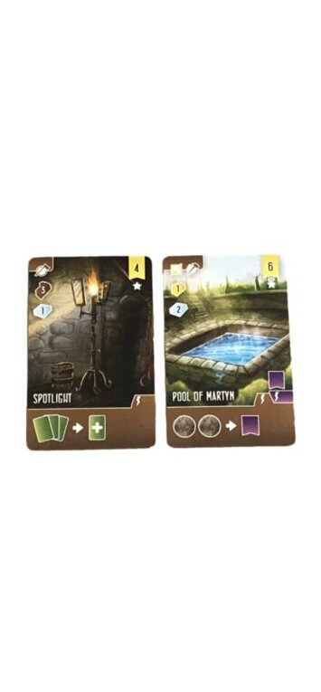Architects of the West Kingdom - Promo Paradise Card Set