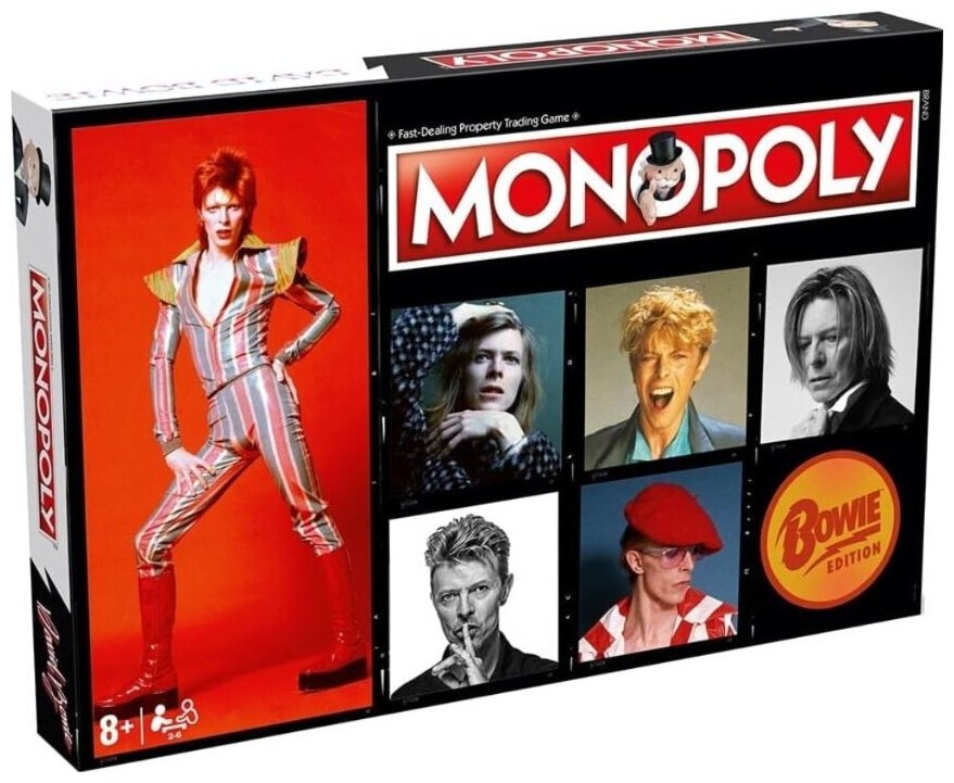 Monopoly - Bowie edition