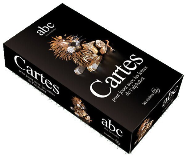 Cartes - ABC des bestioles