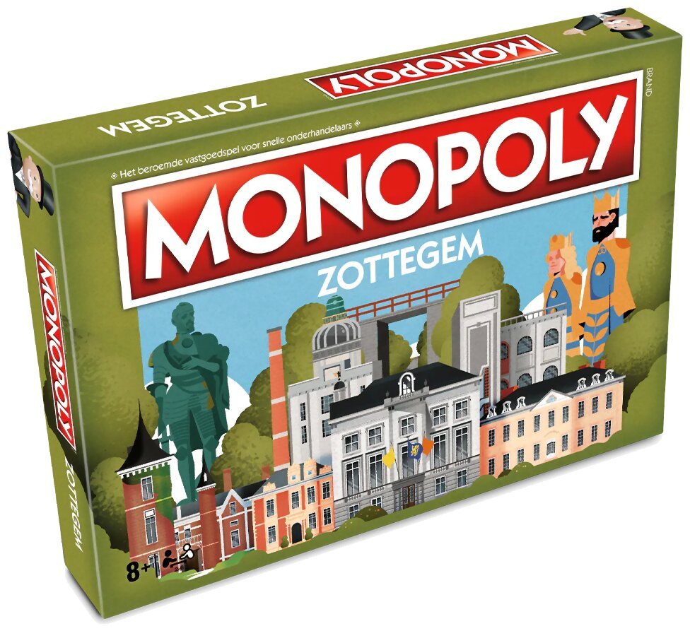 Monopoly - Zottegem