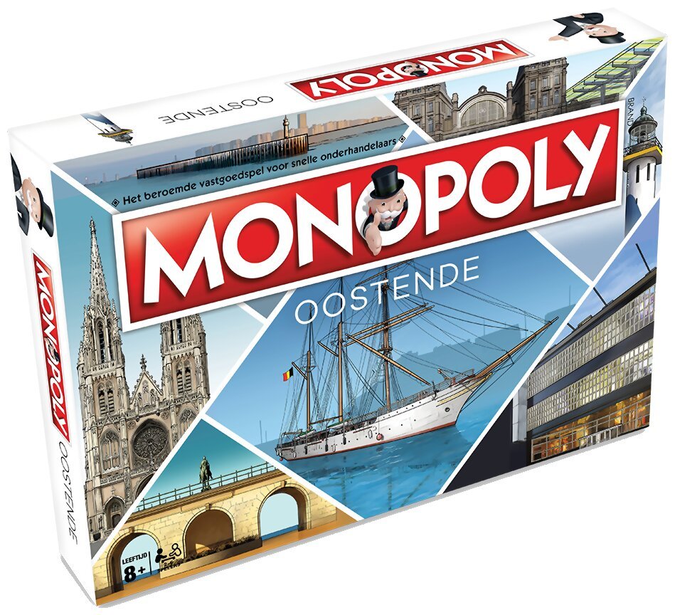 Monopoly - Oostende