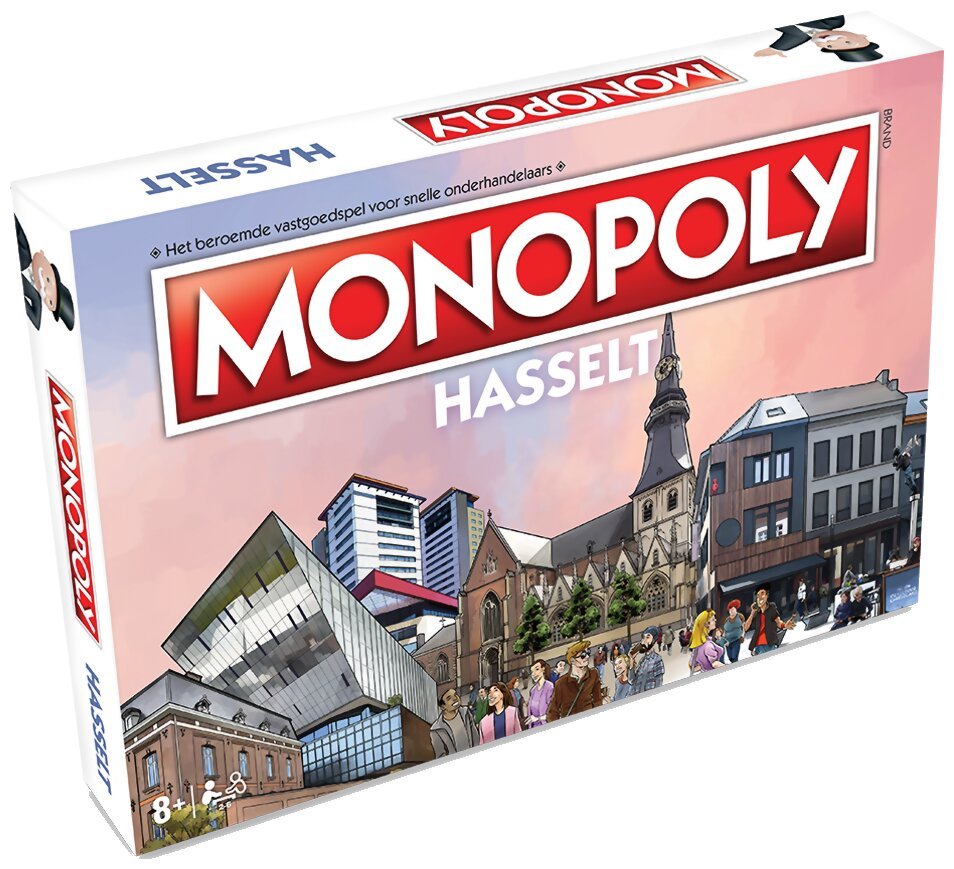Monopoly - Hasselt